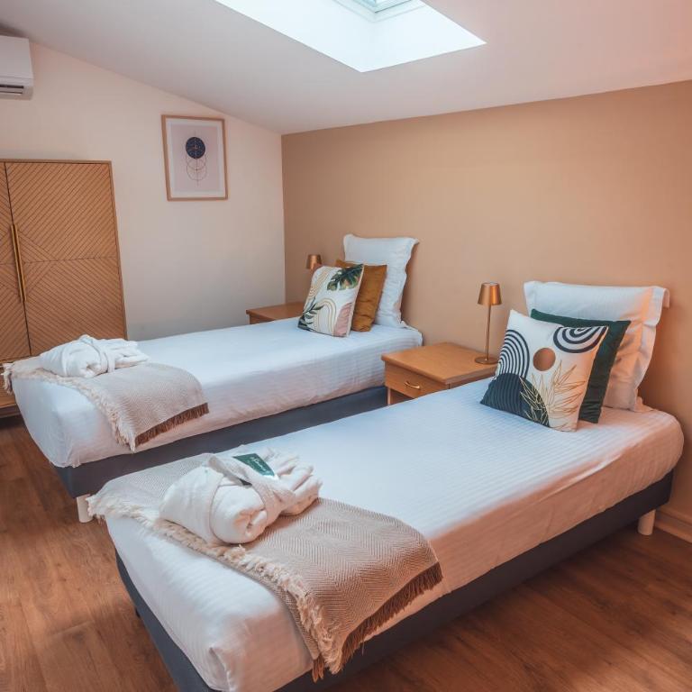 Golf Resort de Digne-les-Bains by Adonis - Chambre Triple - 1