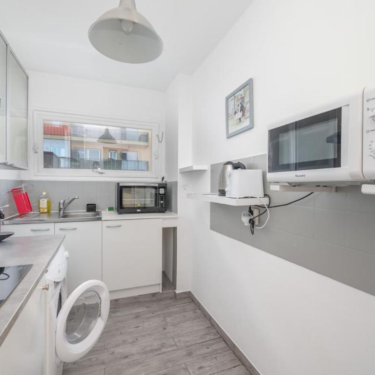 Appartement T2 Juan les Pins proche de la mer - Appartamento con 1 Camera da Letto - 4