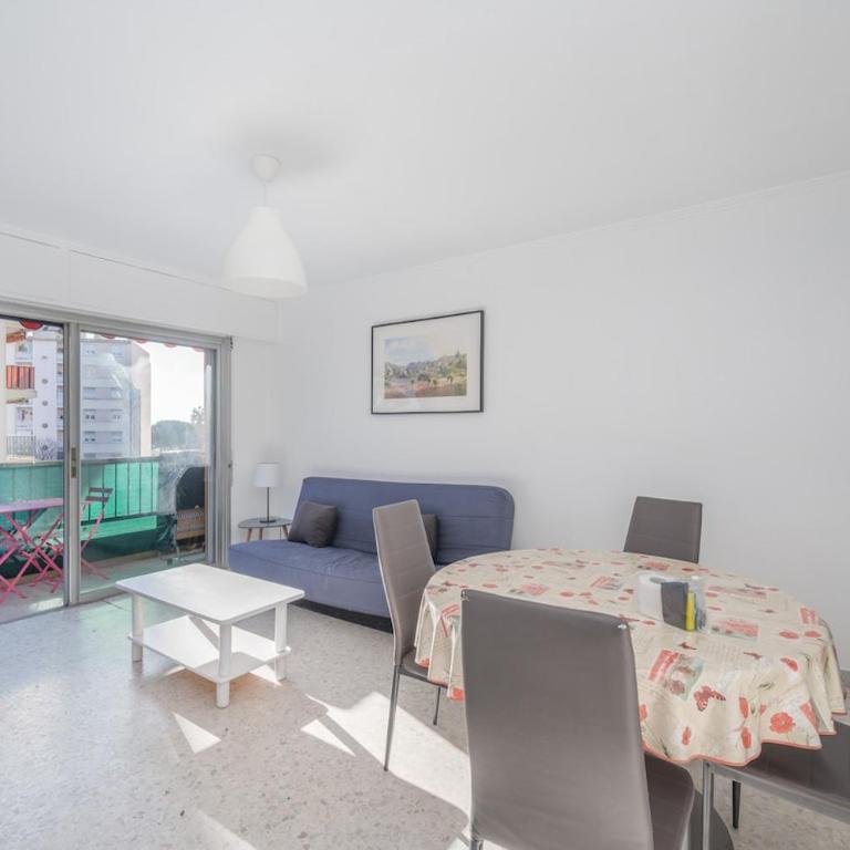 Appartement T2 Juan les Pins proche de la mer - Appartamento con 1 Camera da Letto - 10