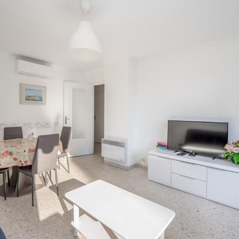 Appartement T2 Juan les Pins proche de la mer - Appartamento con 1 Camera da Letto - 16