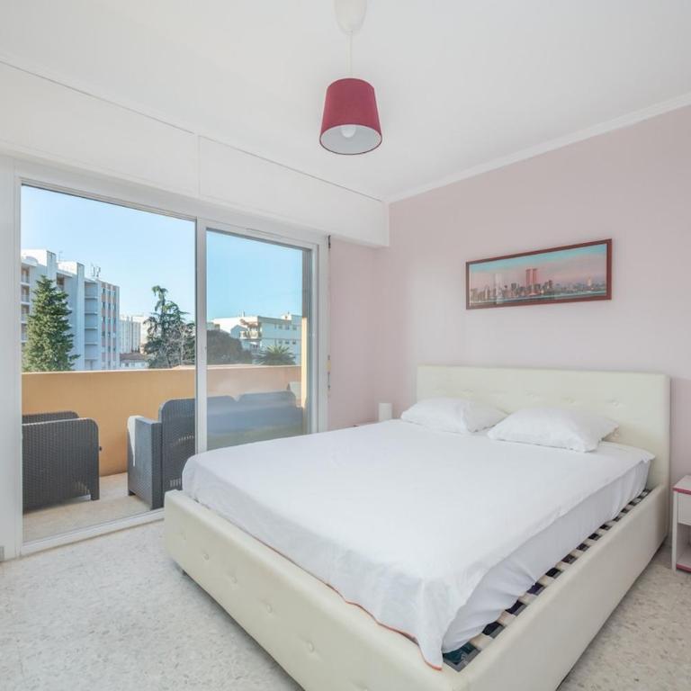 Appartement T2 Juan les Pins proche de la mer - Appartamento con 1 Camera da Letto - 17