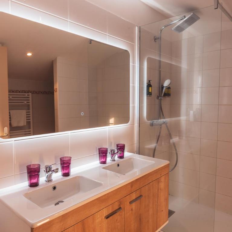 Golf Resort de Digne-les-Bains by Adonis - Chambre Double - 4