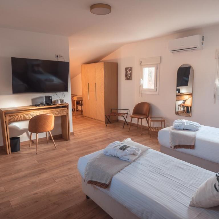 Golf Resort de Digne-les-Bains by Adonis - Chambre Triple - 3