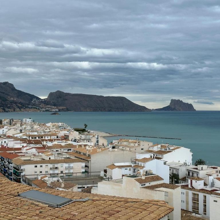 A pie de playa con Parking Privado y Workspace By DelucaCo - Apartamento de 1 dormitorio con vistas al mar - 34