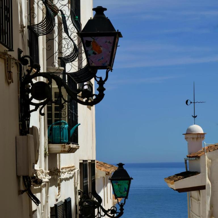 A pie de playa con Parking Privado y Workspace By DelucaCo - Apartamento de 1 dormitorio con vistas al mar - 35