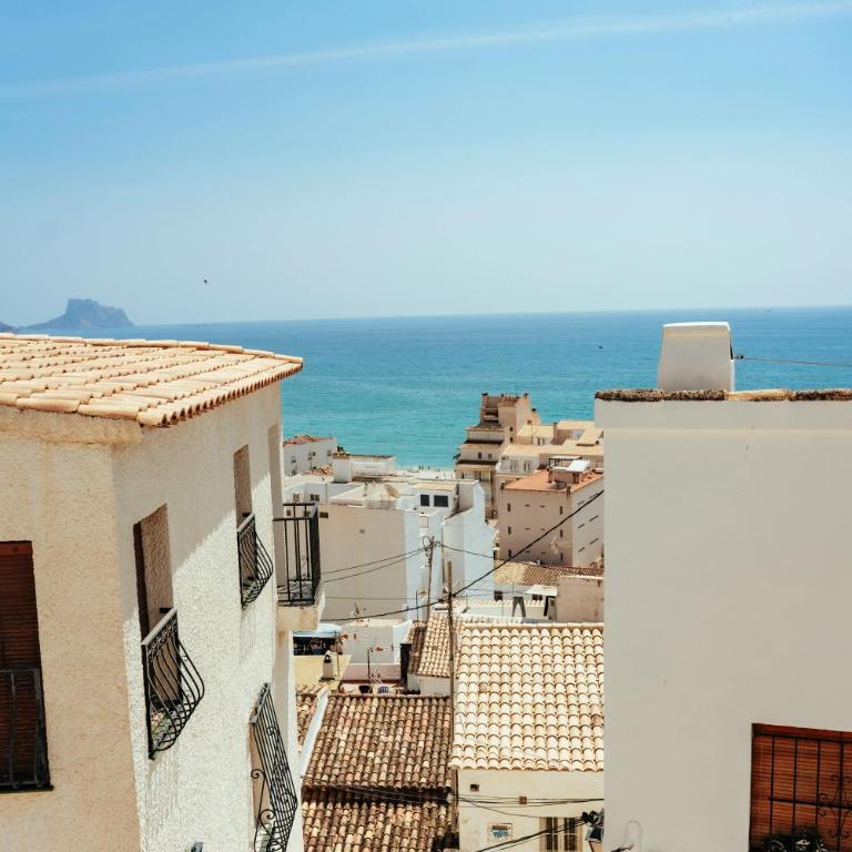 A pie de playa con Parking Privado y Workspace By DelucaCo - Apartamento de 1 dormitorio con vistas al mar - 37
