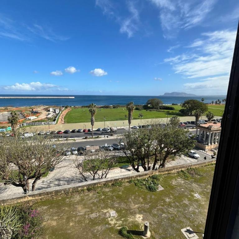 Maison Butera - Camera Deluxe Matrimoniale con Vista Mare - 1