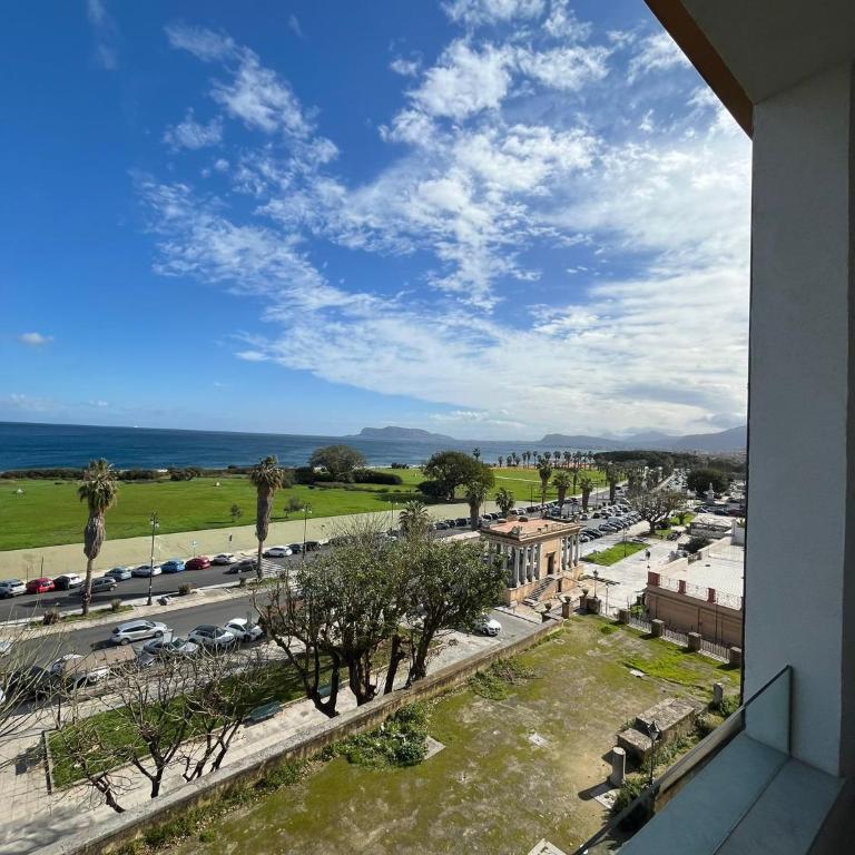 Maison Butera - Camera King con Vista Mare - 1