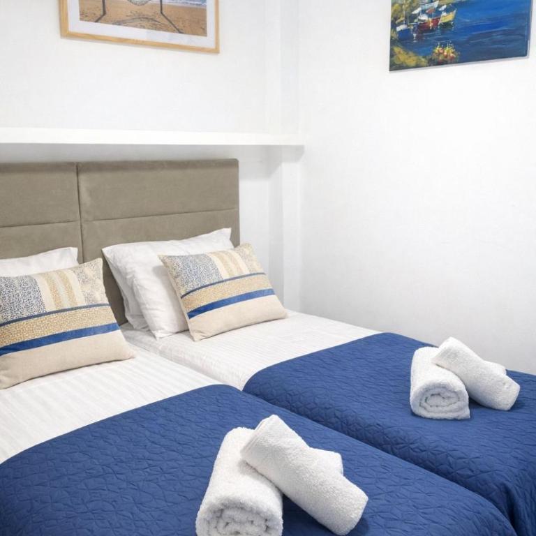 AriaSpot Alicante - Two-Bedroom Apartment with Sea View - 6