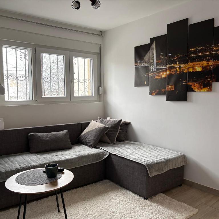 Voždovac Urban Nest - Apartman sa 1 Spavaćom Sobom - 2