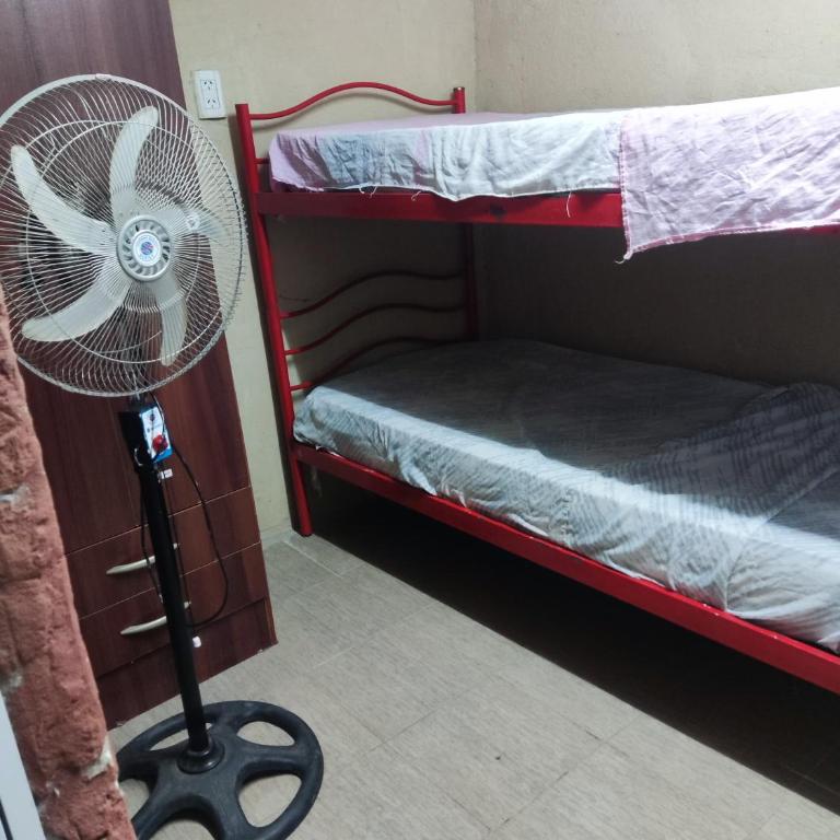 COMPLEJO CON PILETA Elegir entre 1 casa, 1 monoambiente o 1 habitacion - Quadruple Room with Bathroom - 6