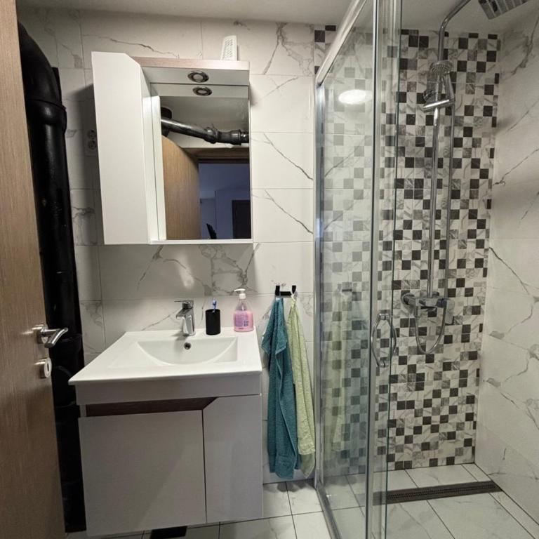 Voždovac Urban Nest - Apartman sa 1 Spavaćom Sobom - 6