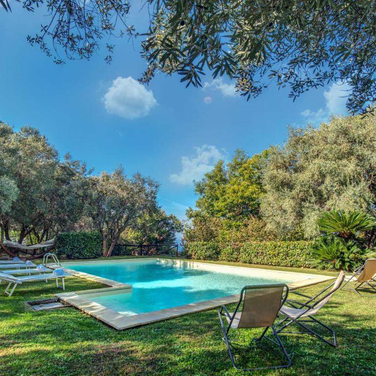 Villa il Monticello - Casa con 6 Camere da Letto - 51