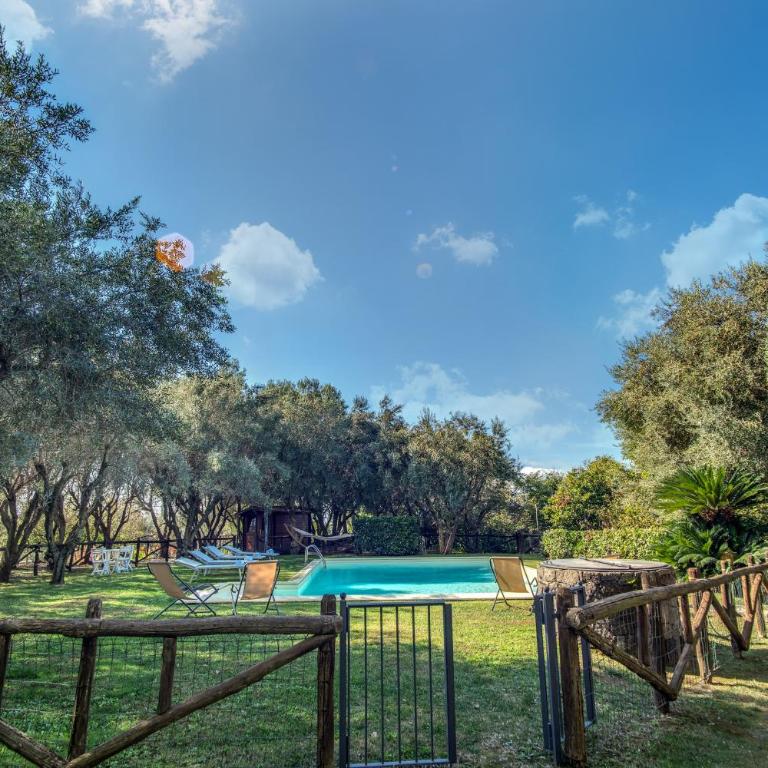 Villa il Monticello - Casa con 6 Camere da Letto - 42