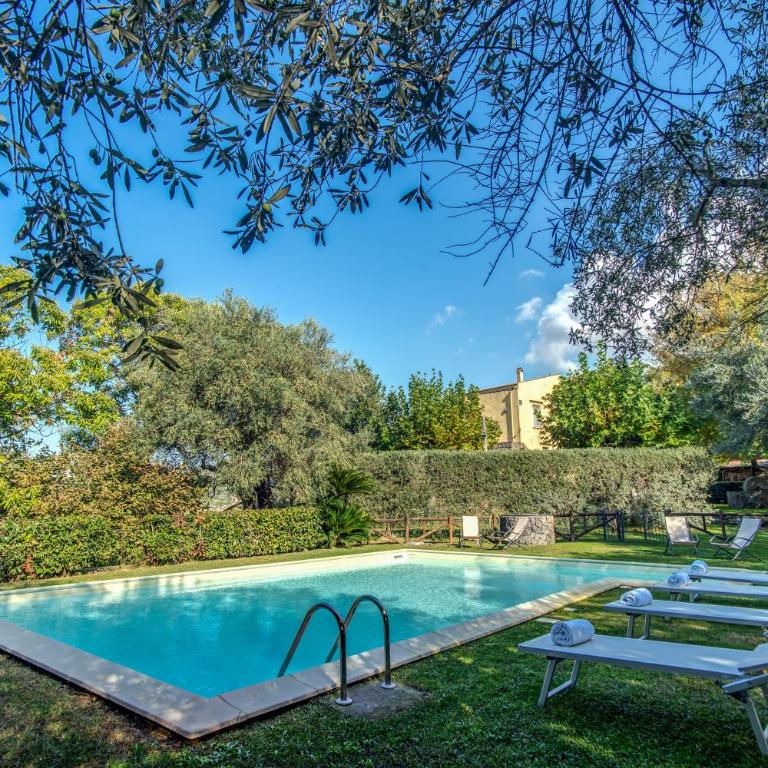 Villa il Monticello - Casa con 6 Camere da Letto - 1