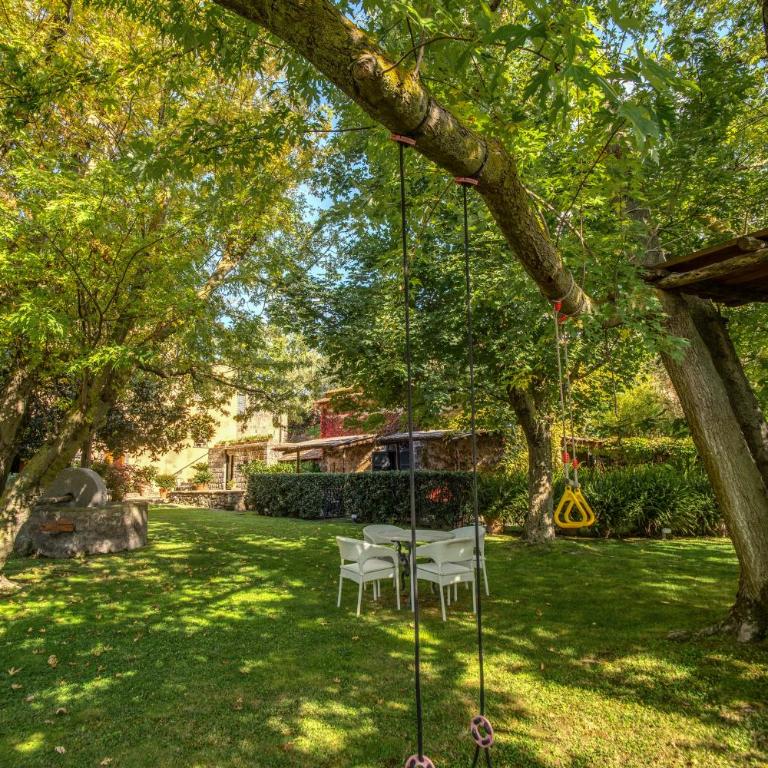 Villa il Monticello - Casa con 6 Camere da Letto - 50