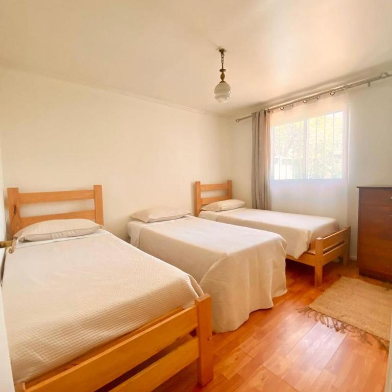 Hostal Casa Terracota - Three-Bedroom House - 3