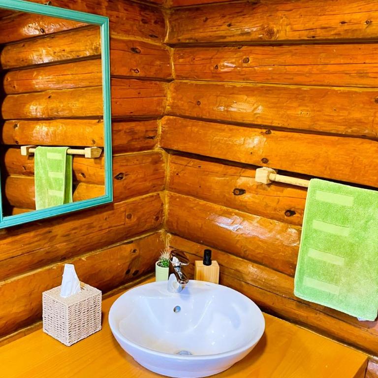 Pine River Dobrenica - Three-Bedroom Chalet - 21