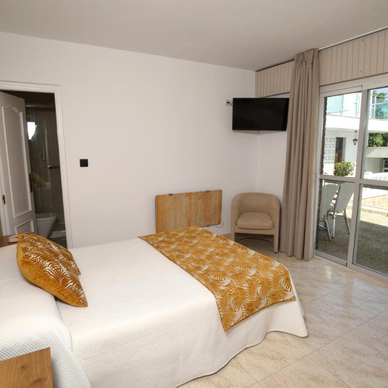 Hotel Complejo Los Rosales - Habitación Doble - 1 o 2 camas - 4
