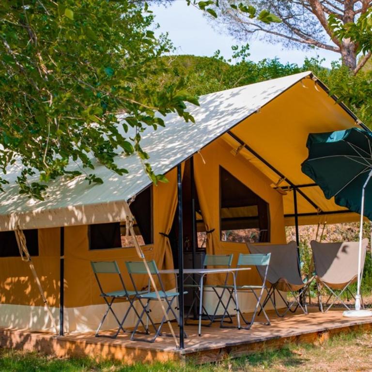 Camping Onlycamp Les Adoubes - Albertville - Zelt - 7