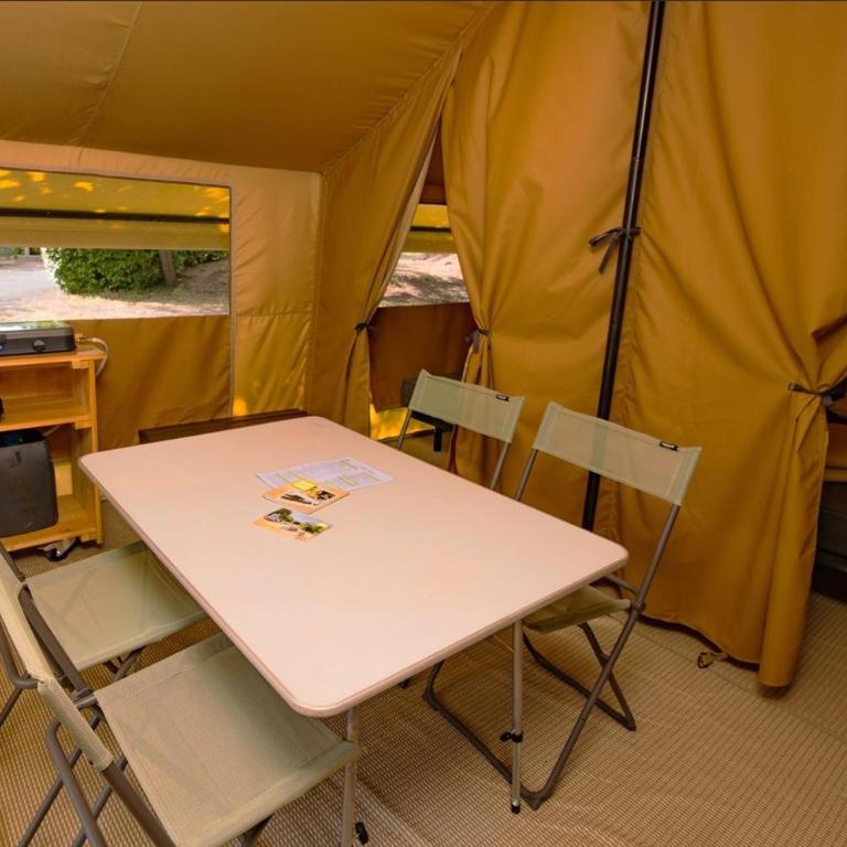 Camping Onlycamp Les Adoubes - Albertville - Zelt - 4