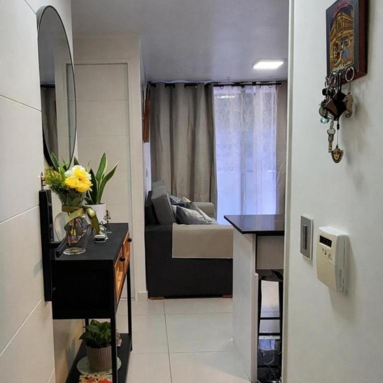 A pasos de La Moneda 2 hab, 2 baños y balcón - Family Suite - 9
