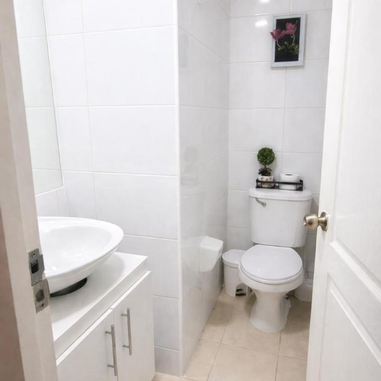 A pasos de La Moneda 2 hab, 2 baños y balcón - Family Suite - 10