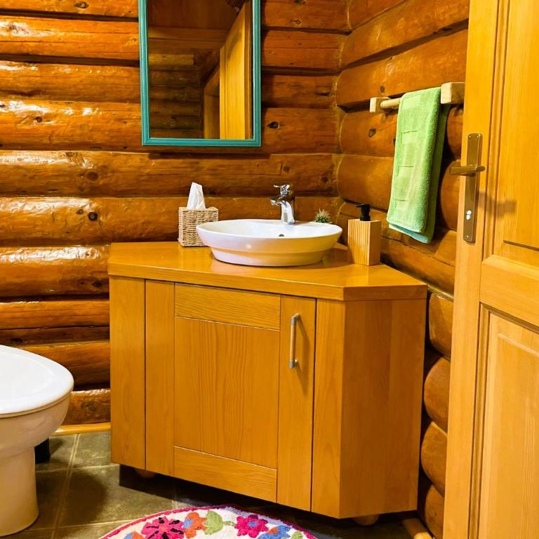 Pine River Dobrenica - Three-Bedroom Chalet - 20