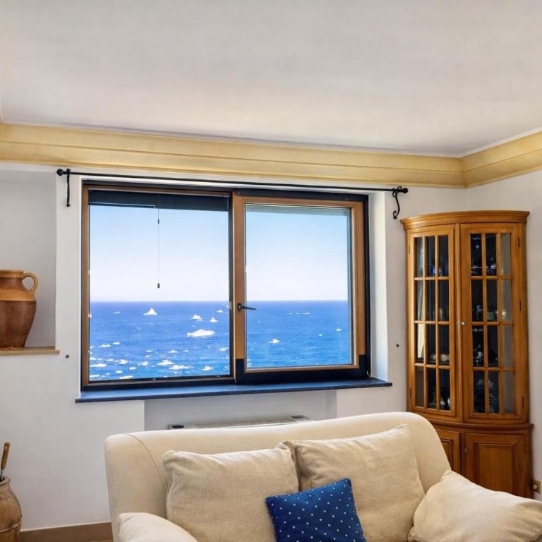 Hotiday Positano Sea View - Villa con Vista Mare - 10