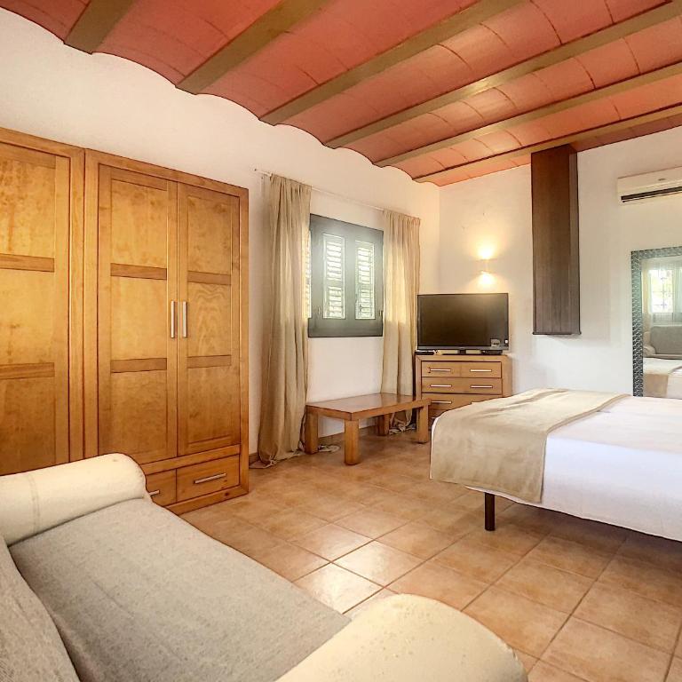 Villa Tortugas, 5 min ibiza City - Villa - 24