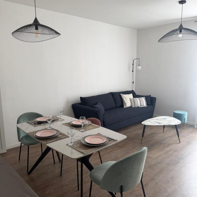 Elégance du Golfe - Appartement 1 Chambre - 7