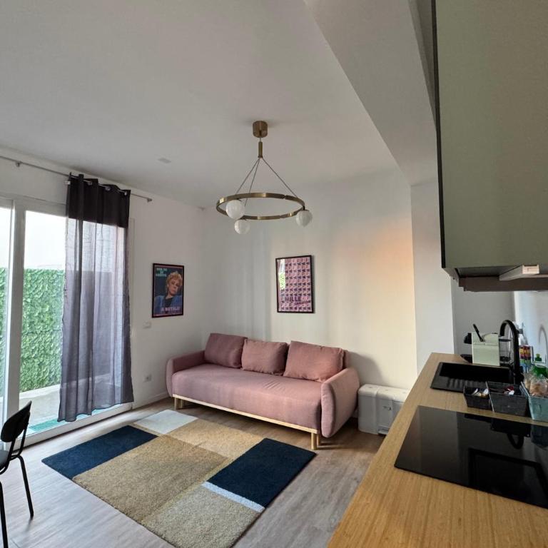 La casa di Maty - Stazione Centrale - Appartamento con 1 Camera da Letto - 5