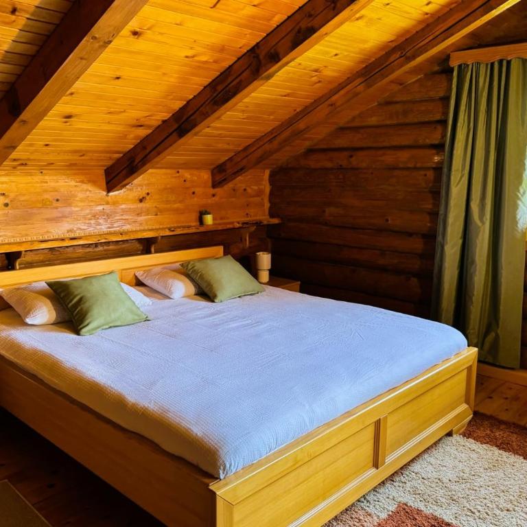Pine River Dobrenica - Three-Bedroom Chalet - 28