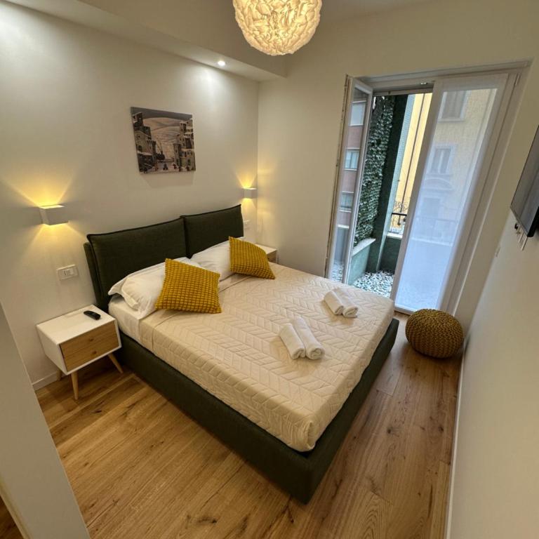 HomeSix - Appartamento con 2 Camere da Letto - 5