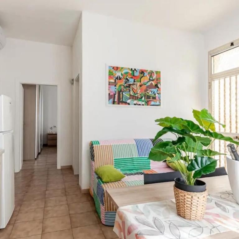 Casa Relax con parcheggio e jacuzzi , vicino al mare e al centro - Appartamento con 1 Camera da Letto - 7