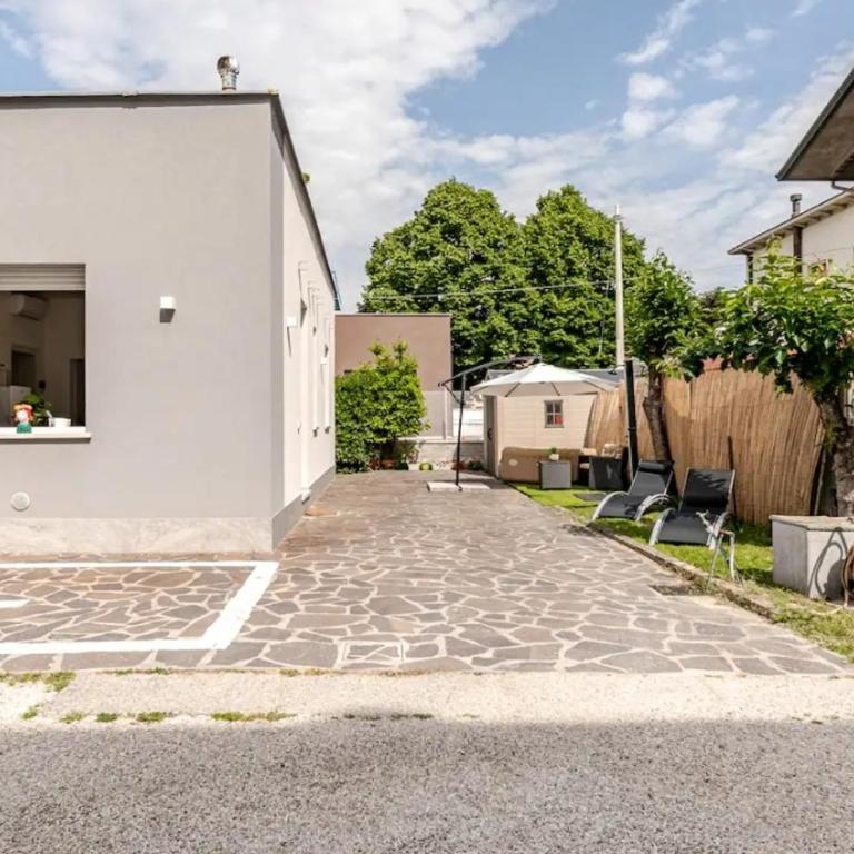 Casa Relax con parcheggio e jacuzzi , vicino al mare e al centro - Appartamento con 1 Camera da Letto - 11