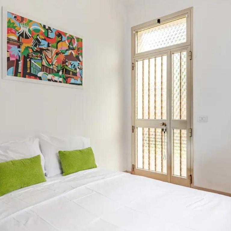 Casa Relax con parcheggio e jacuzzi , vicino al mare e al centro - Appartamento con 1 Camera da Letto - 8