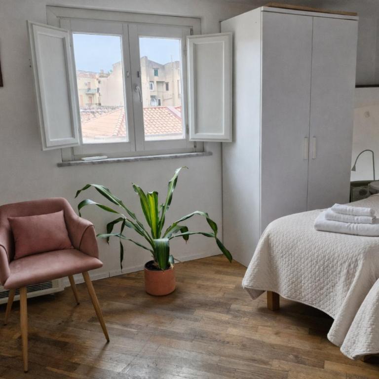 Palazzo Moncada appartamento 2 - Appartamento con 2 Camere da Letto - 31