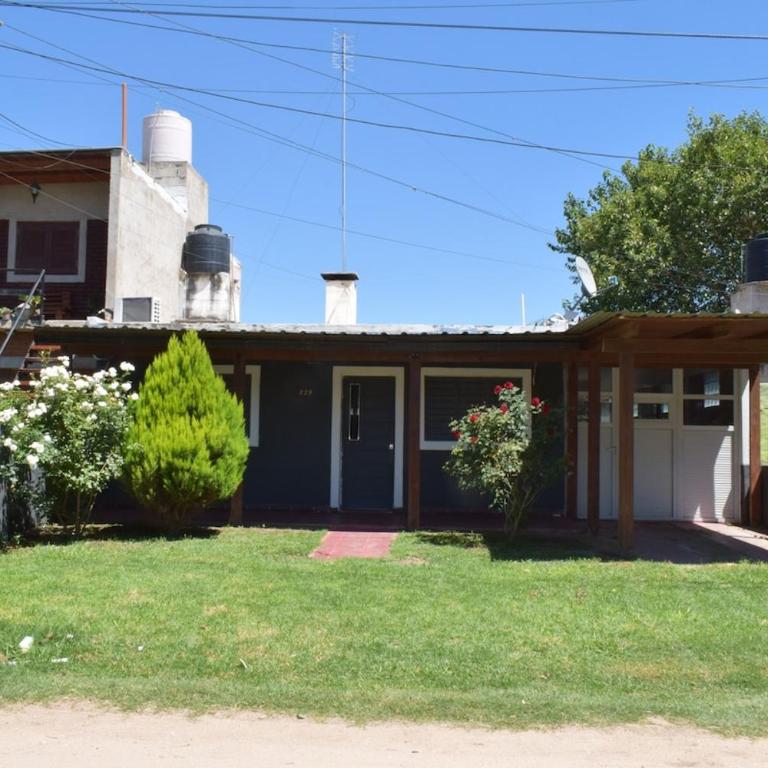 Casa Santa Lucía - Two-Bedroom House - 14