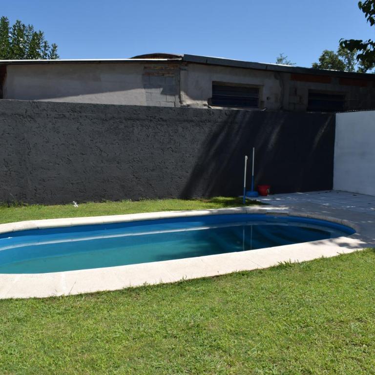 Casa Santa Lucía - Two-Bedroom House - 15