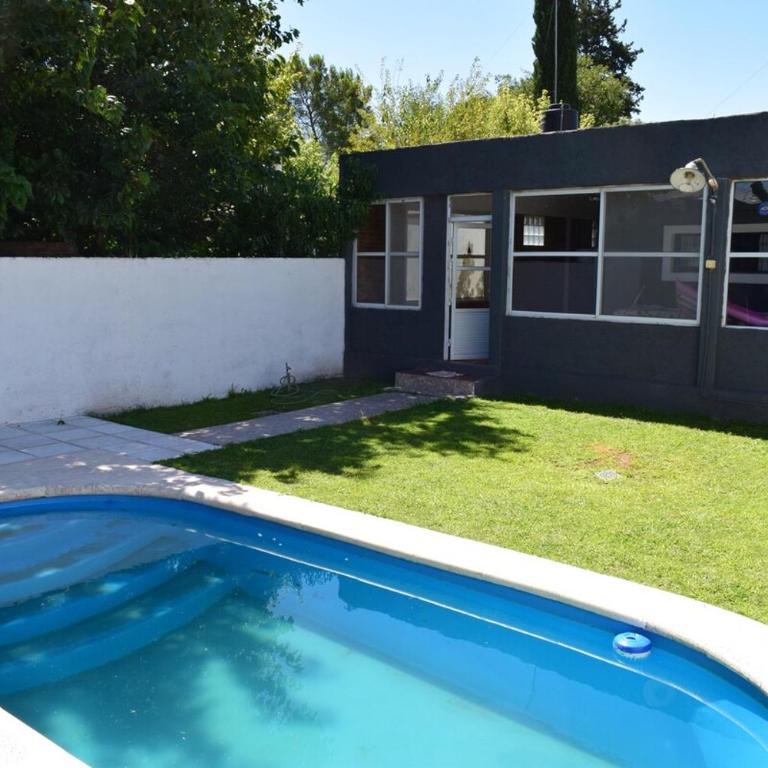 Casa Santa Lucía - Two-Bedroom House - 17