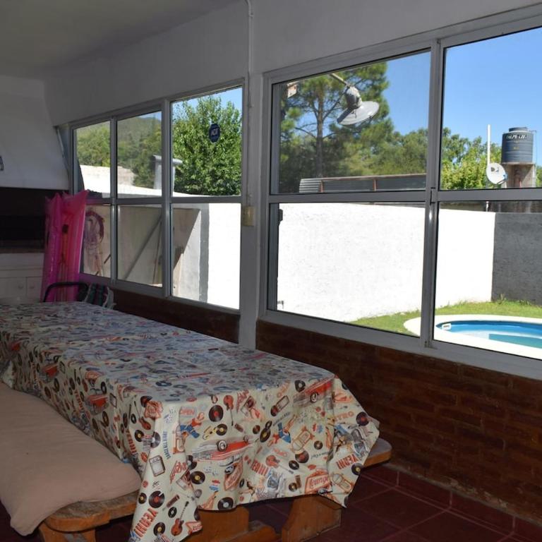 Casa Santa Lucía - Two-Bedroom House - 18