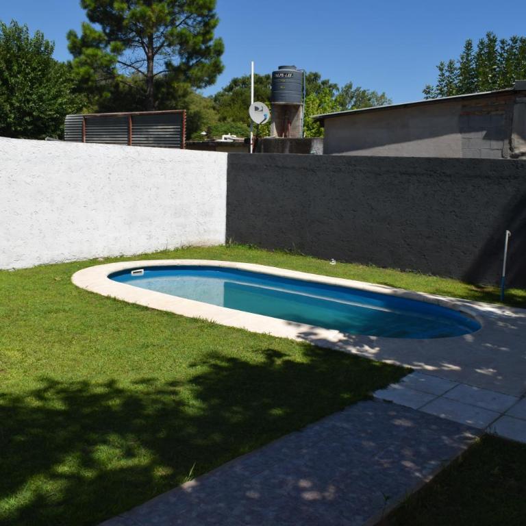 Casa Santa Lucía - Two-Bedroom House - 24