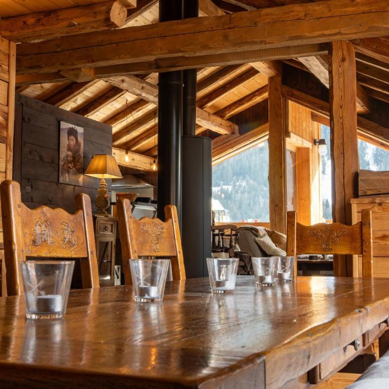 Chalet Mémé dans les Orties - Chalet Supérieur - 2