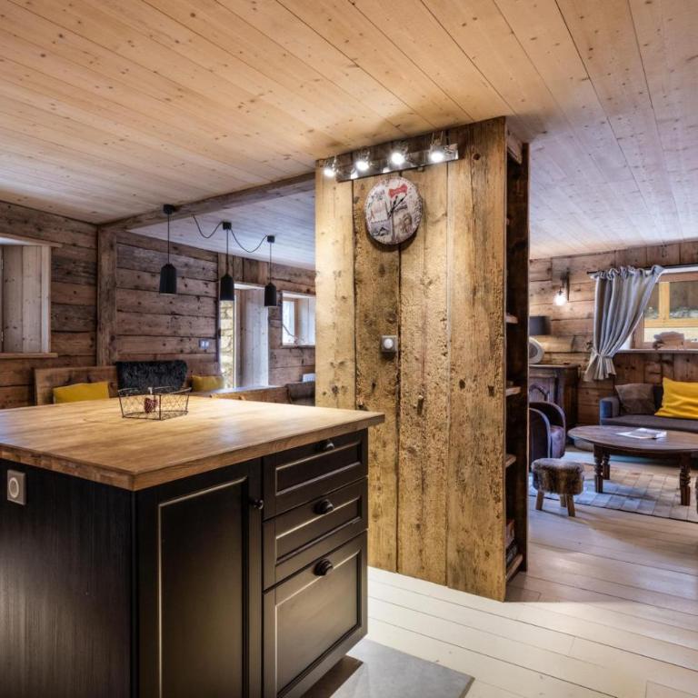 Chalet Mémé dans les Orties - Chalet Supérieur - 6