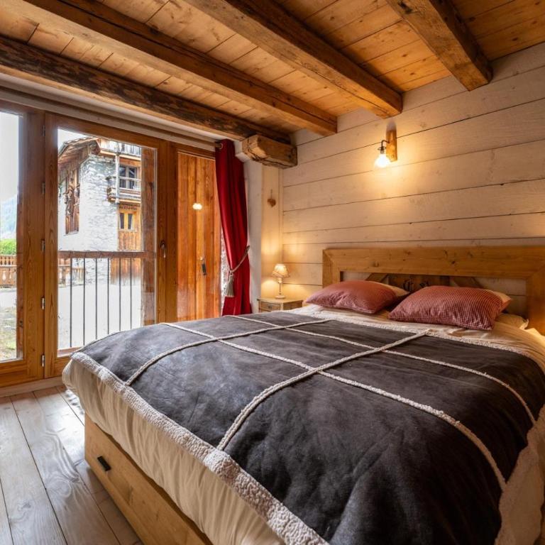 Chalet Mémé dans les Orties - Chalet Supérieur - 9