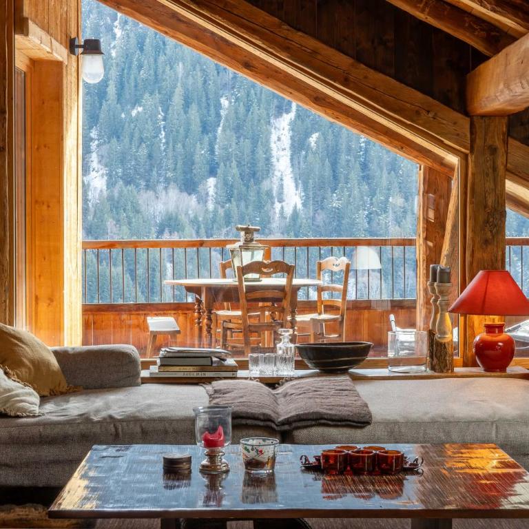 Chalet Mémé dans les Orties - Chalet Supérieur - 14