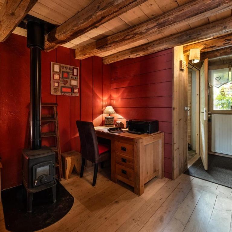 Chalet Mémé dans les Orties - Chalet Supérieur - 16
