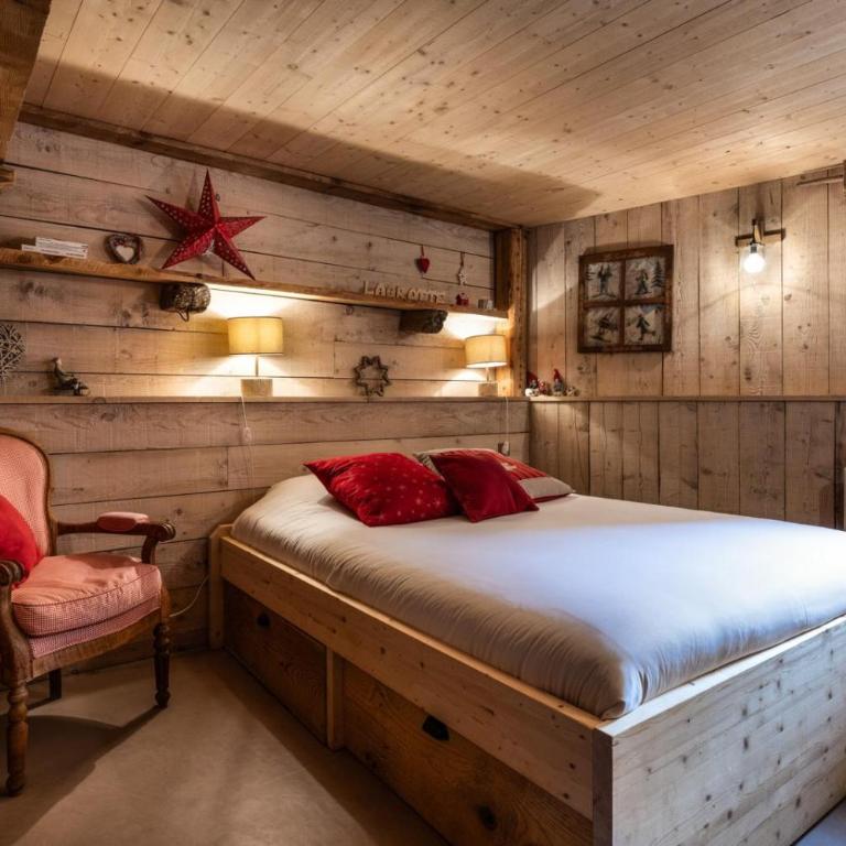 Chalet Mémé dans les Orties - Chalet Supérieur - 17