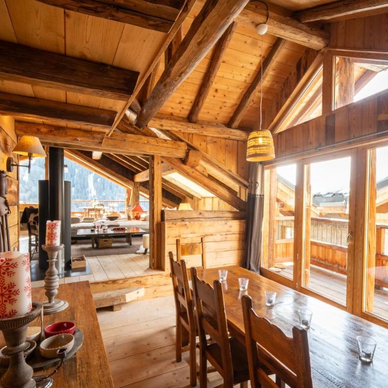 Chalet Mémé dans les Orties - Chalet Supérieur - 19